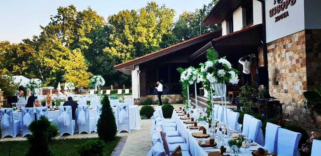 Izvor Hotel "Изворъ" Shipot Bagian luar foto